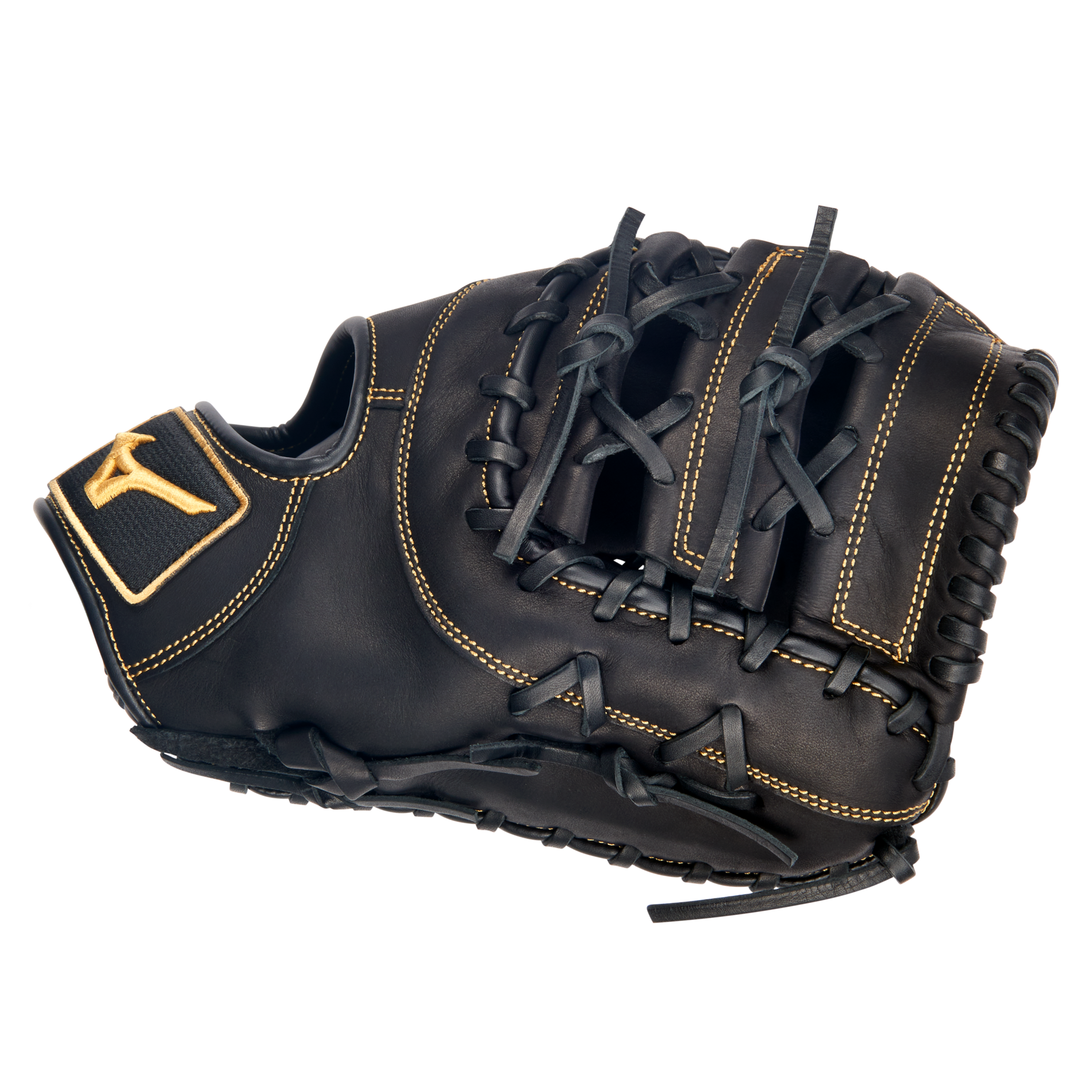 MVP Prime Baseball First Base Mitt 12.5", BioSoft Leather, Center Pocket Design 6