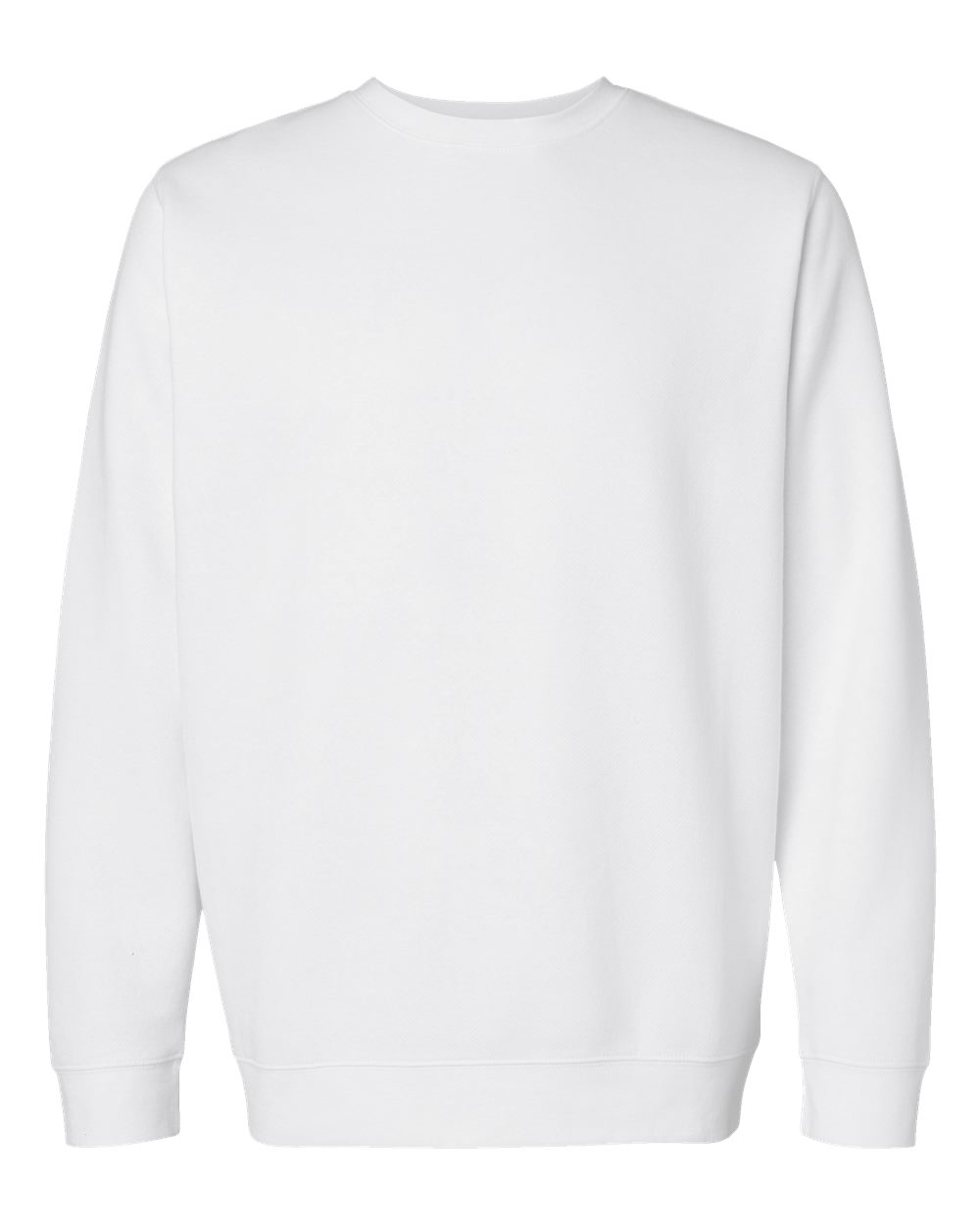 Unisex Elevated Fleece Crewneck Sweatshirt - 6925 67