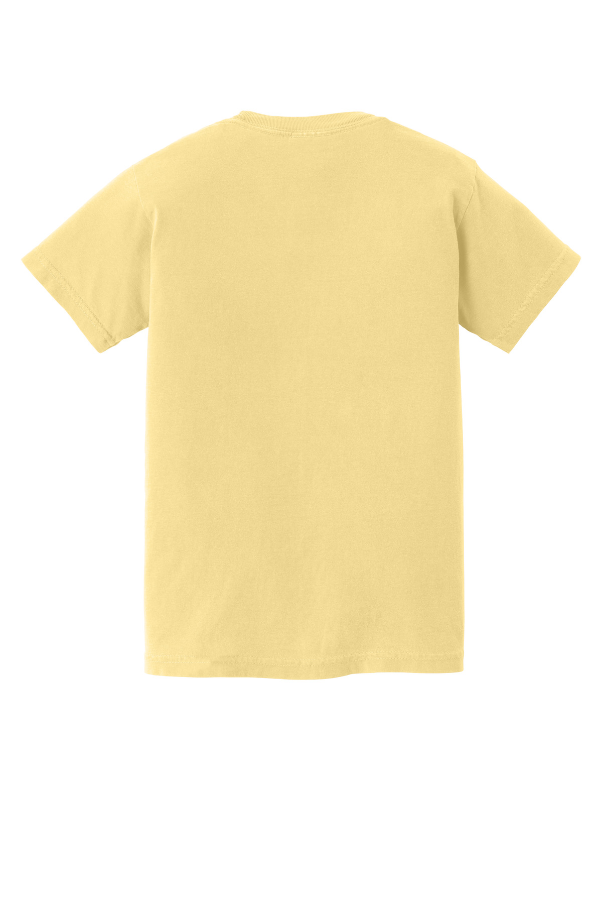COMFORT COLORS Youth Heavyweight Ring Spun Tee. 9018 56