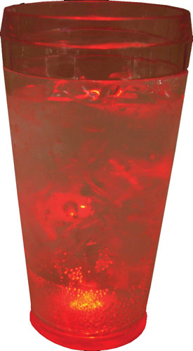 20oz Single Light Plastic Pint Cup 21