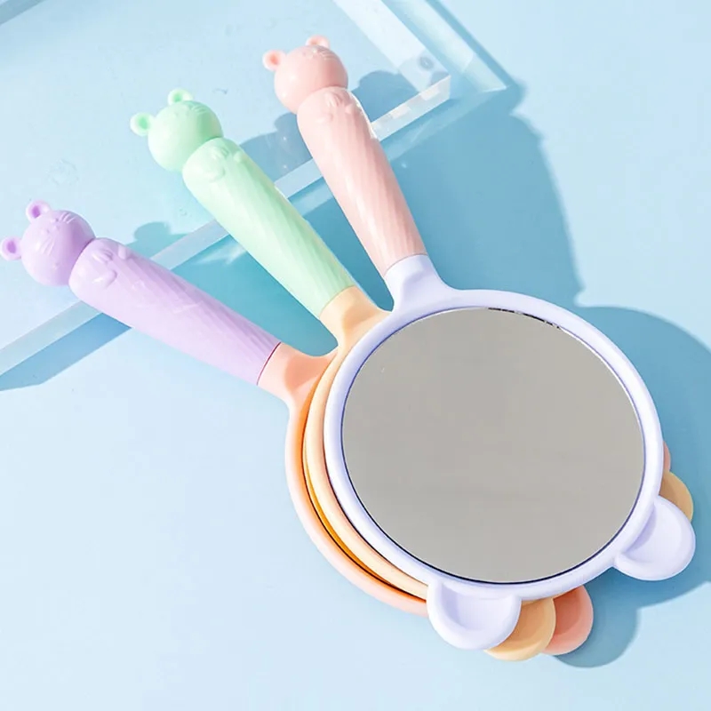 Square Handheld Mirror 4
