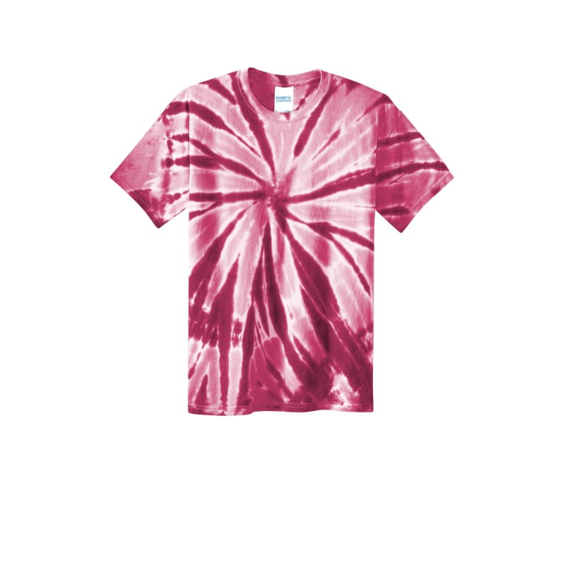 Port & Company - Youth Tie-Dye Tee. 61