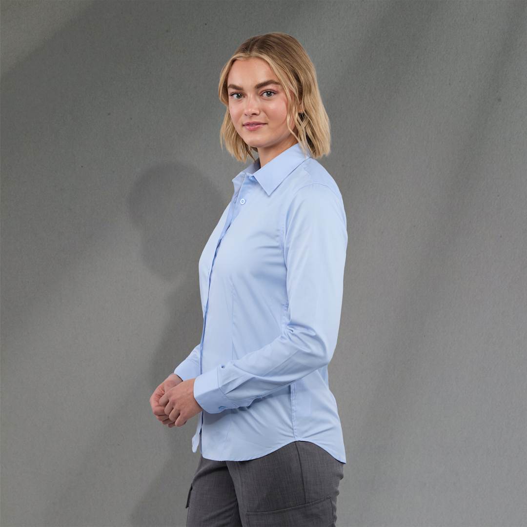 Women's WILSHIRE Long Sleeve Shirt 260