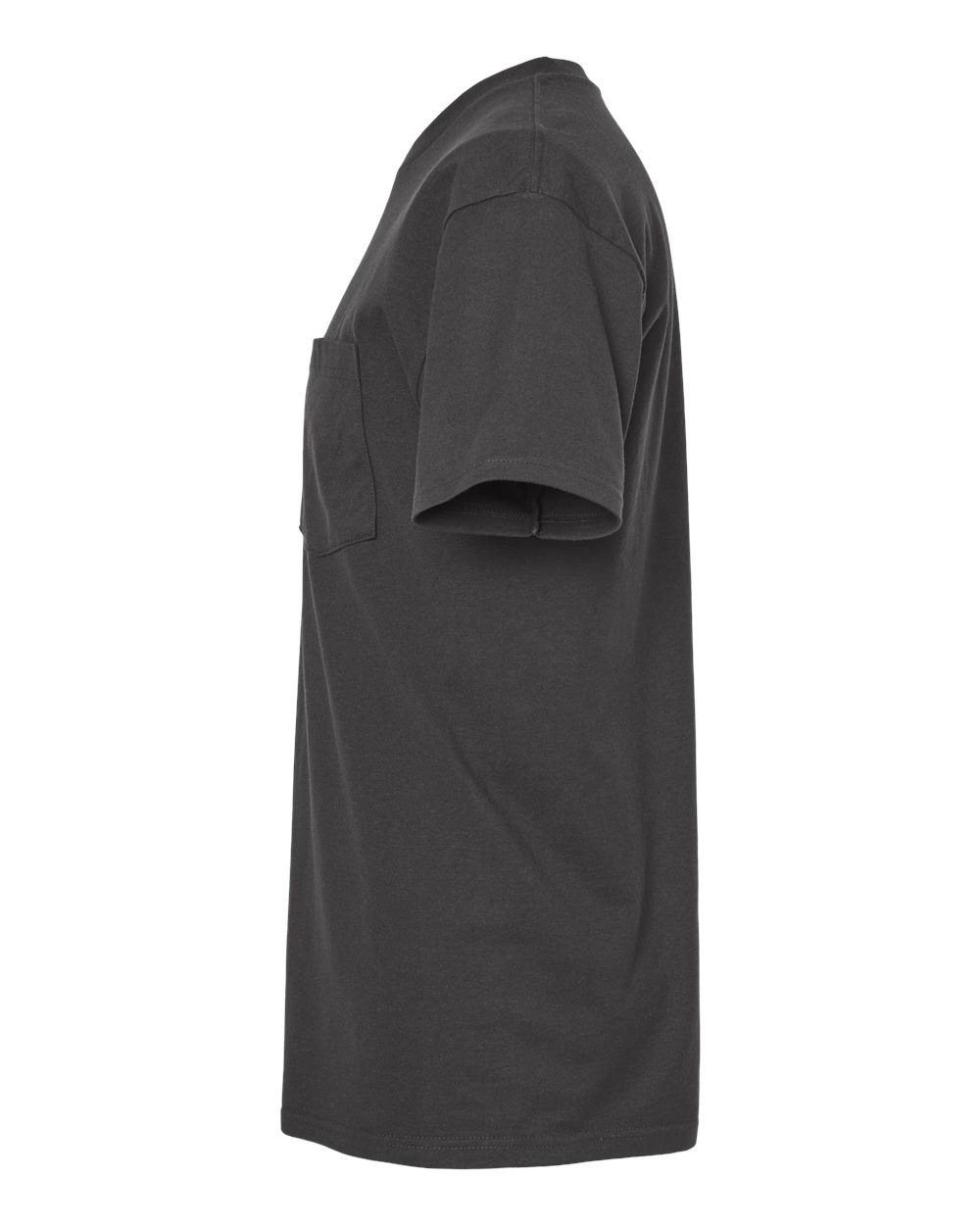 Unisex Heavyweight Jersey Pocket T-Shirt - 293 76