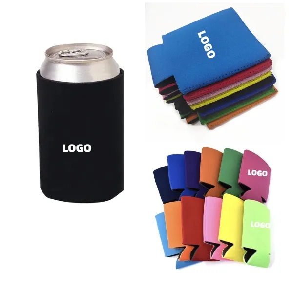 Colorful Foam Insulated Can Holder 1