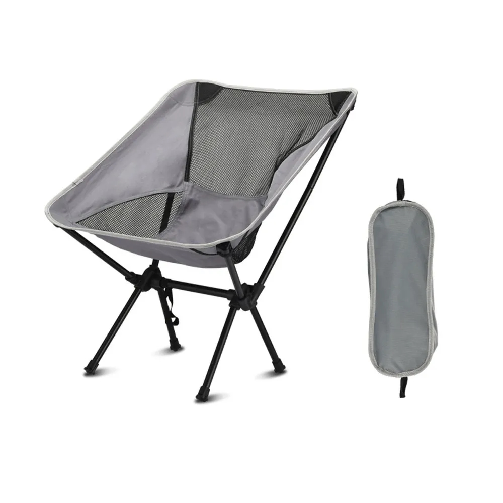 Collapsible Camping Chair With Carry 4