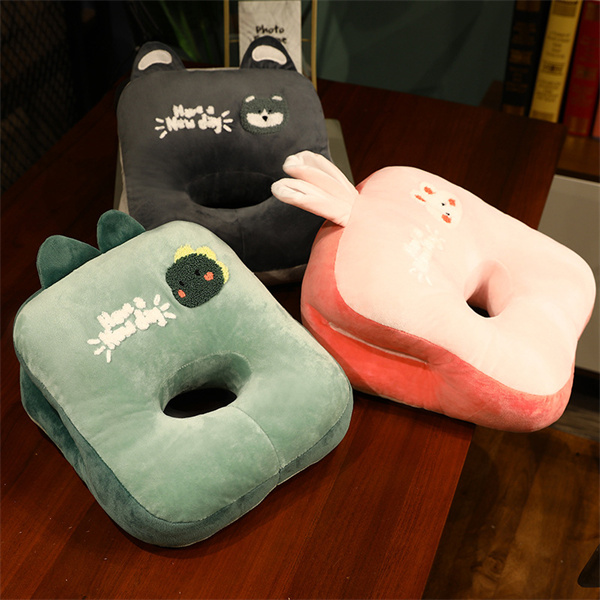 Animal Plush Lay Sleeping Pillow 3