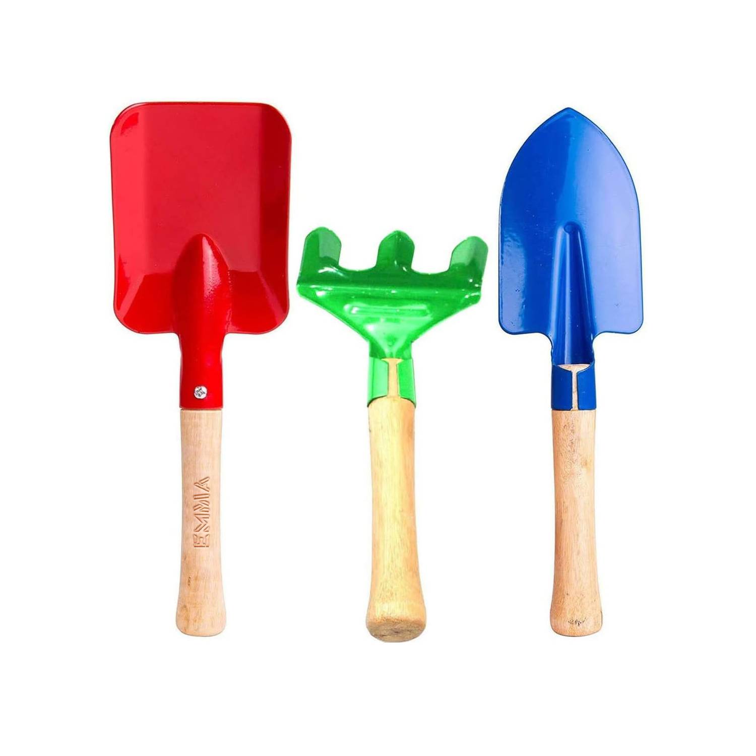 Safe Beach Sandbox Toy Gardening Equipment for Children 1
