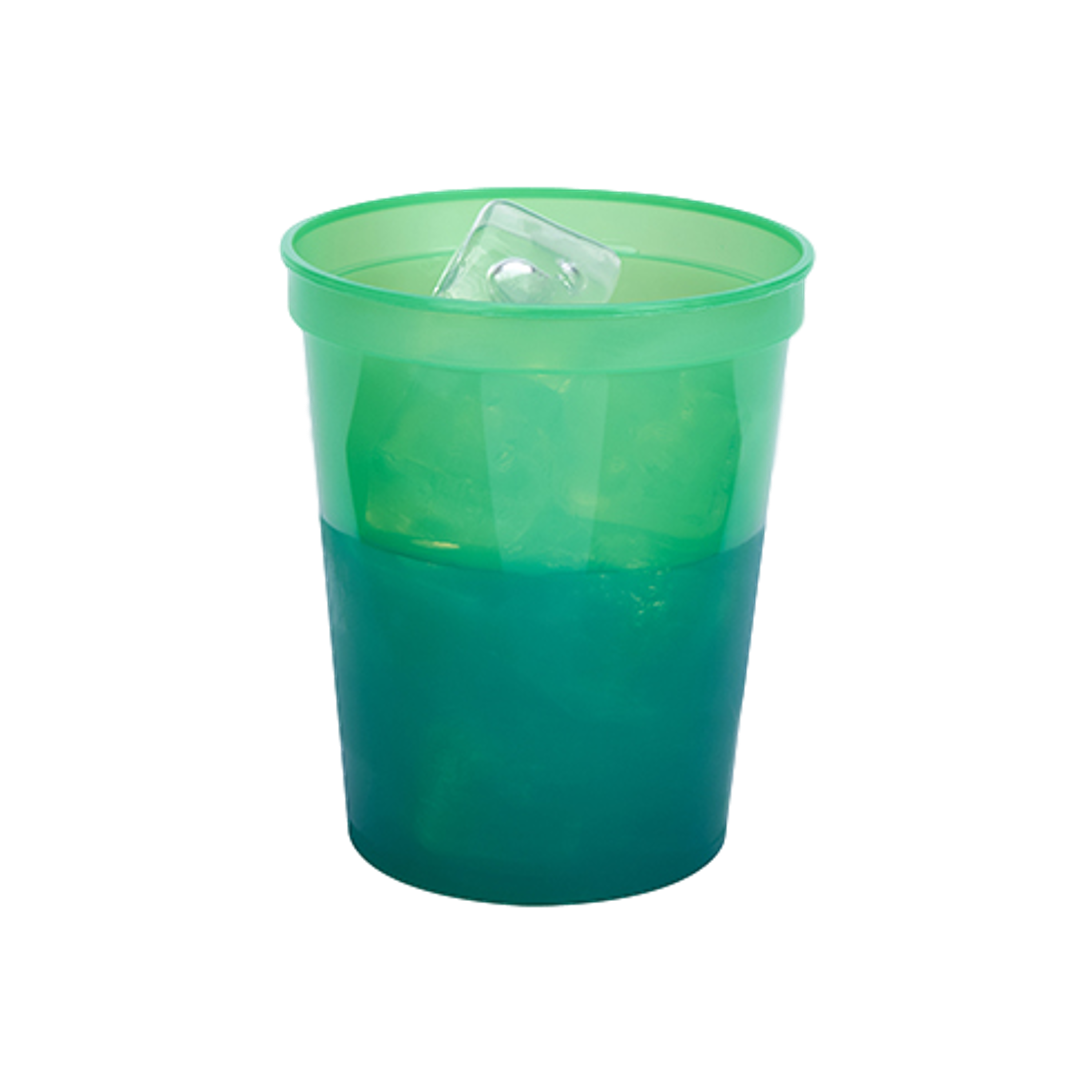 16 oz. Color Changing Smooth Squat Stadium Cup 6