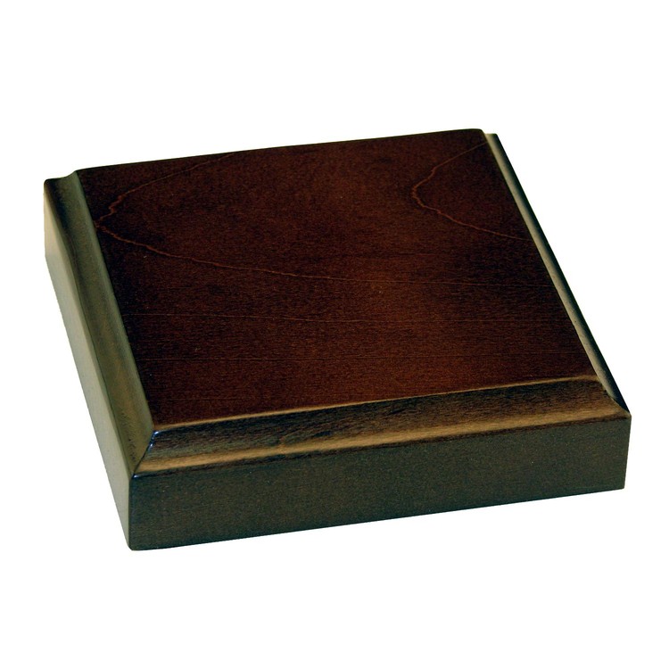 Award Base, 4 x 4 x 1" 9