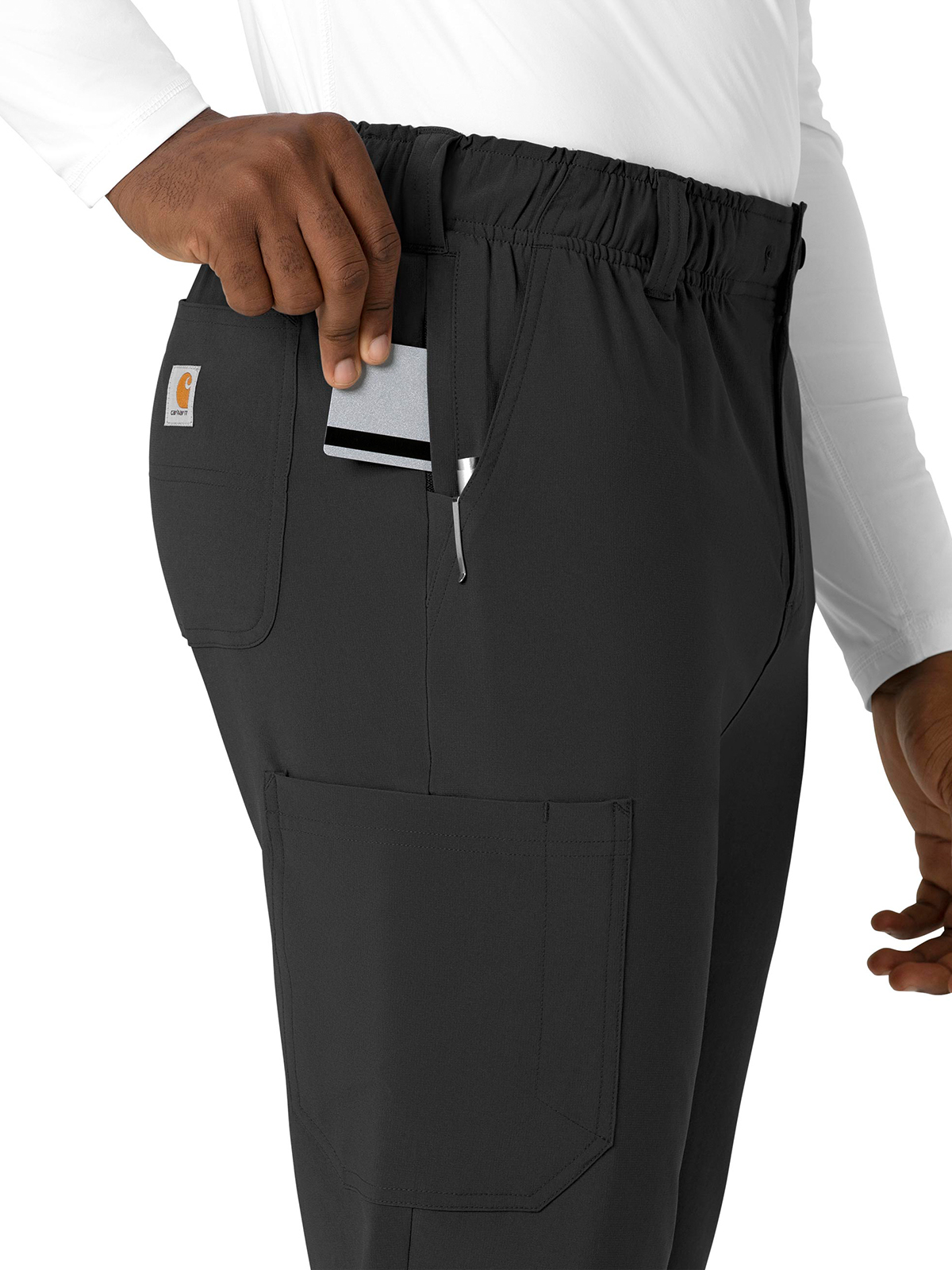 Force Cross-Flex Men's Five-Pocket Straight Leg Pant