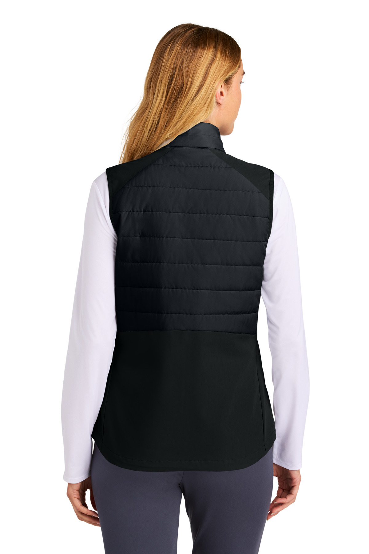 Sport-Tek Women's Teknical Hybrid Vest LST941 24
