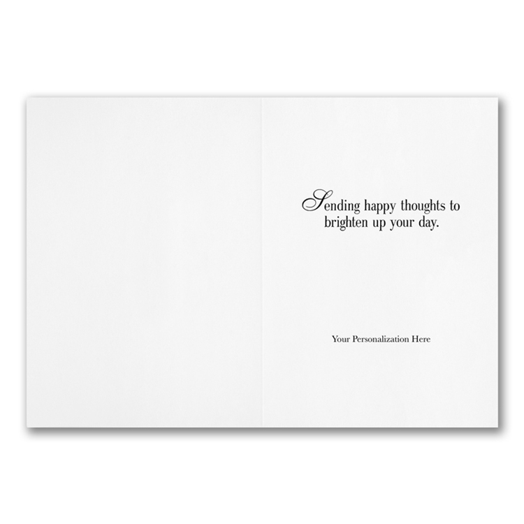 Earth Tone Thoughts Card 3
