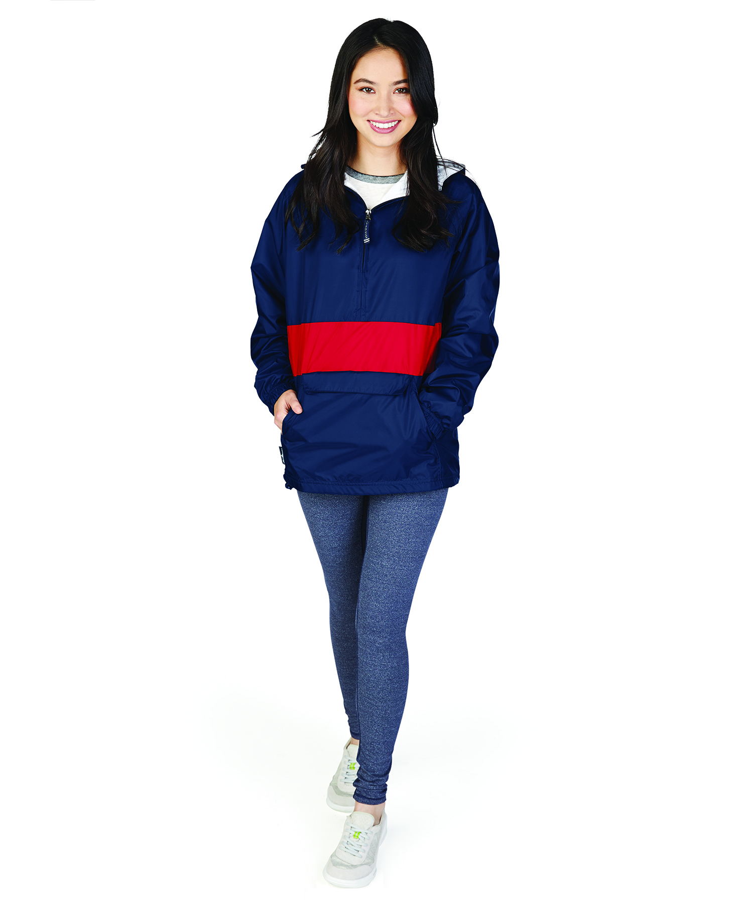 Classic Striped Pullover 6