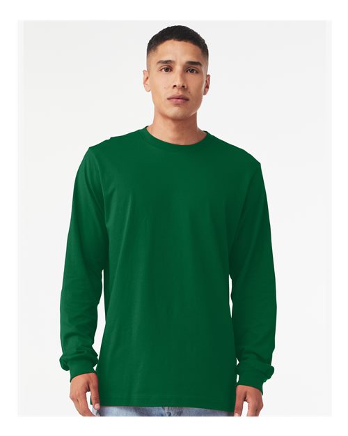 Unisex Jersey Long Sleeve Tee - 3501 142