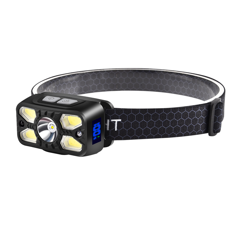 Digital Sensing Headlamp 2