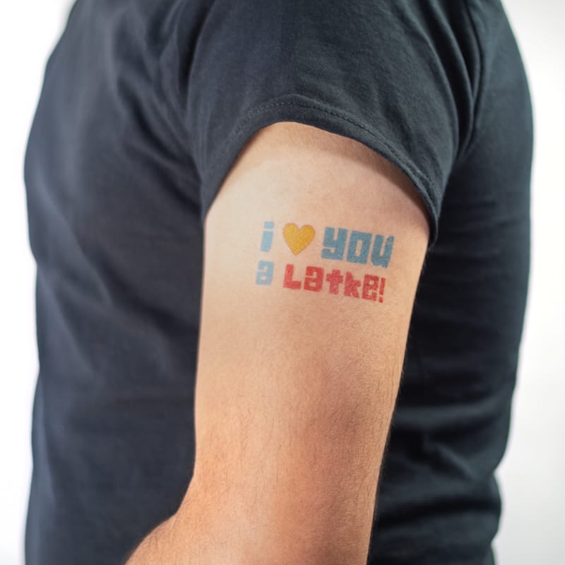 2 X 3 Custom Tattoos 4