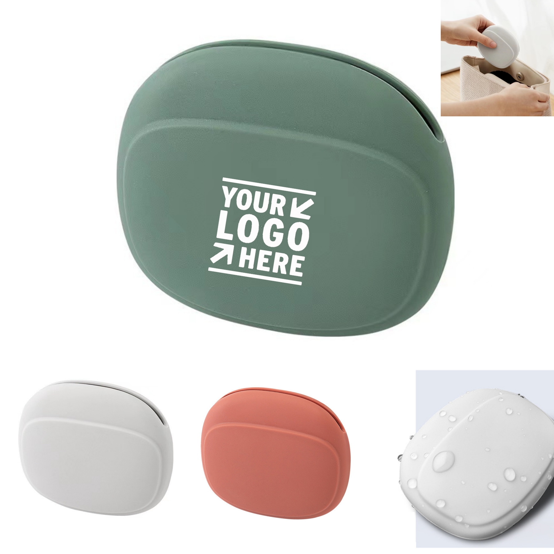 Silicone Coin Purse 1