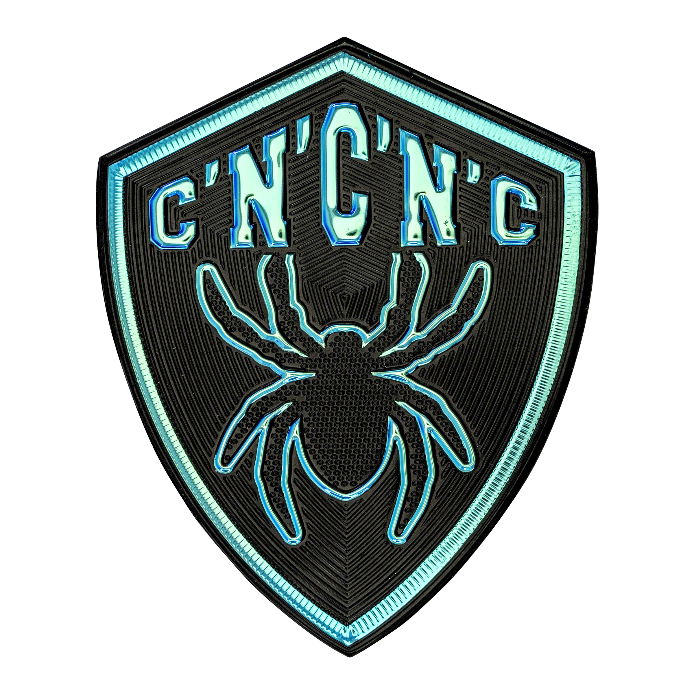 Custom SpectraFlex Patch (3.5") 6