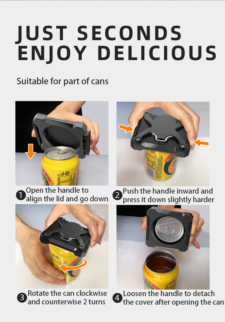 Soda Can Tab Opener 5