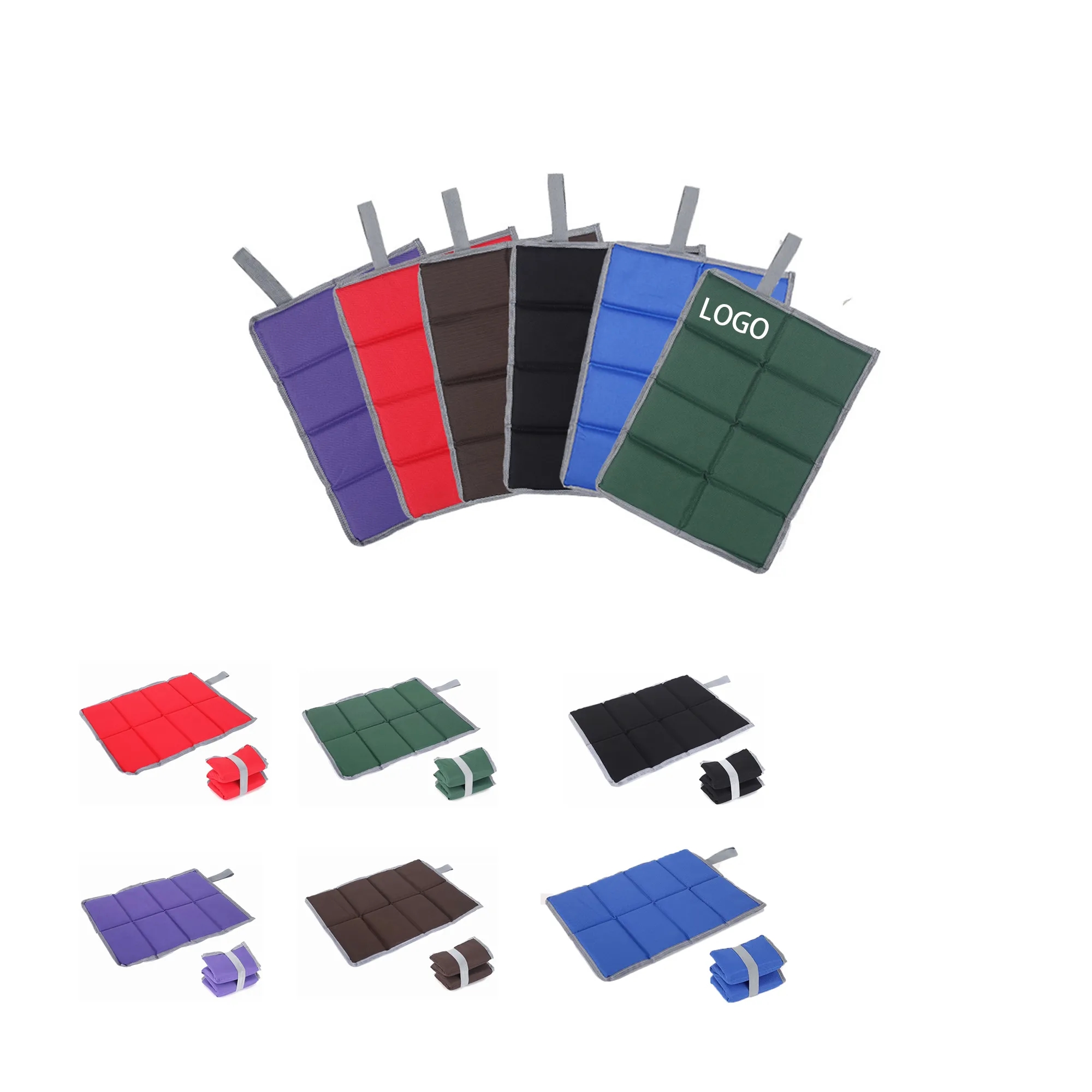 Outdoor Convenient Folding Cushion