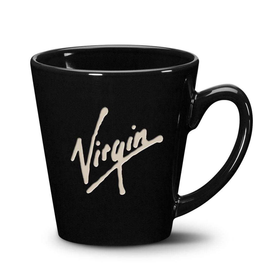 Sorrento Mug - 12oz - Deep Etch