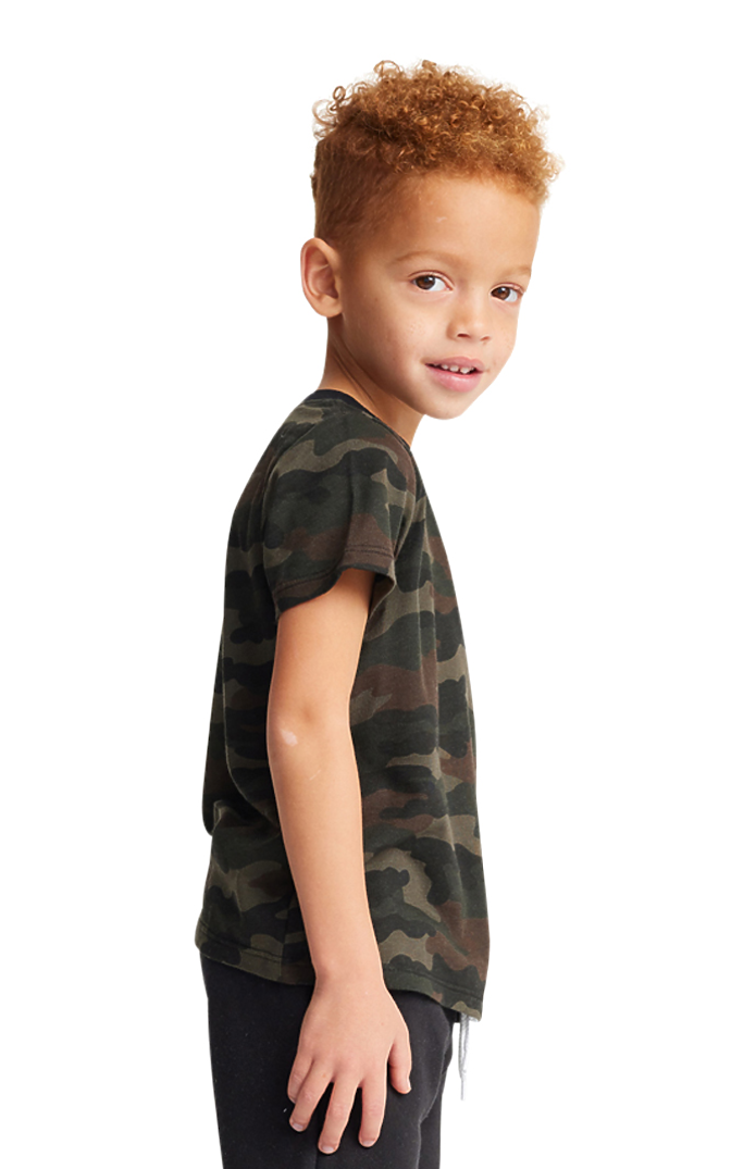 Toddler Camo Tee 4