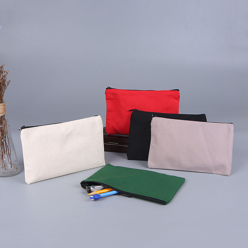 Zippered Pencil Case 2