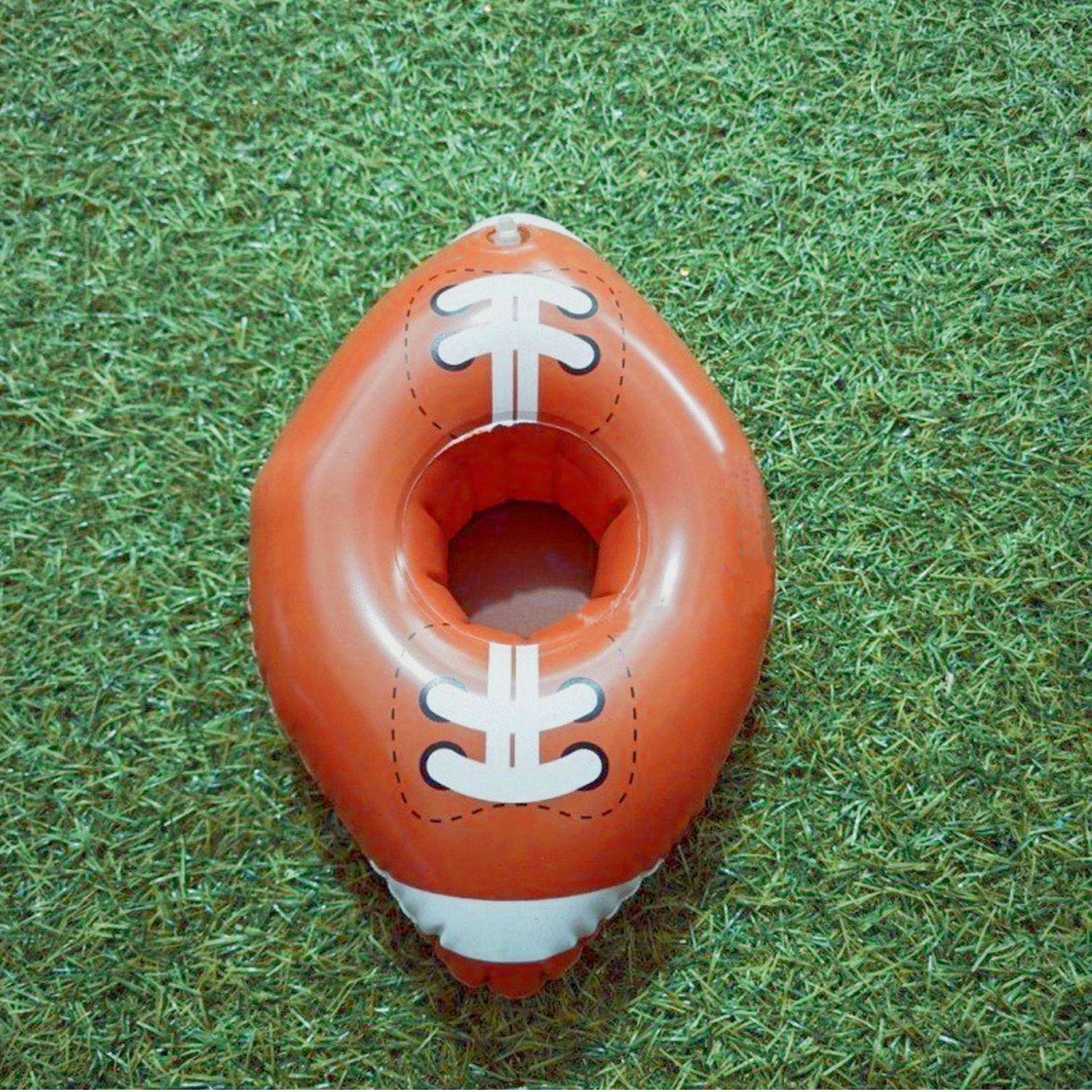Inflatable Beverage Cup Holder 3