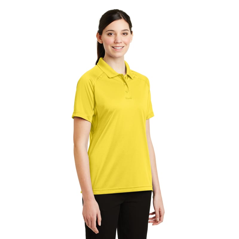 CornerStone - Ladies Select Snag-Proof Tactical Polo. 3