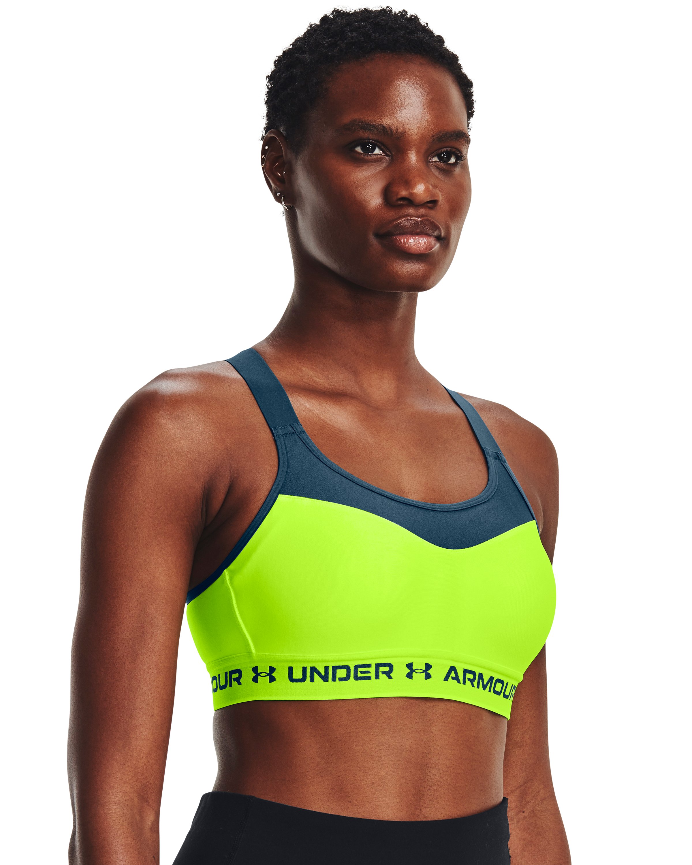 Crossback High Women's Sports Bra 7