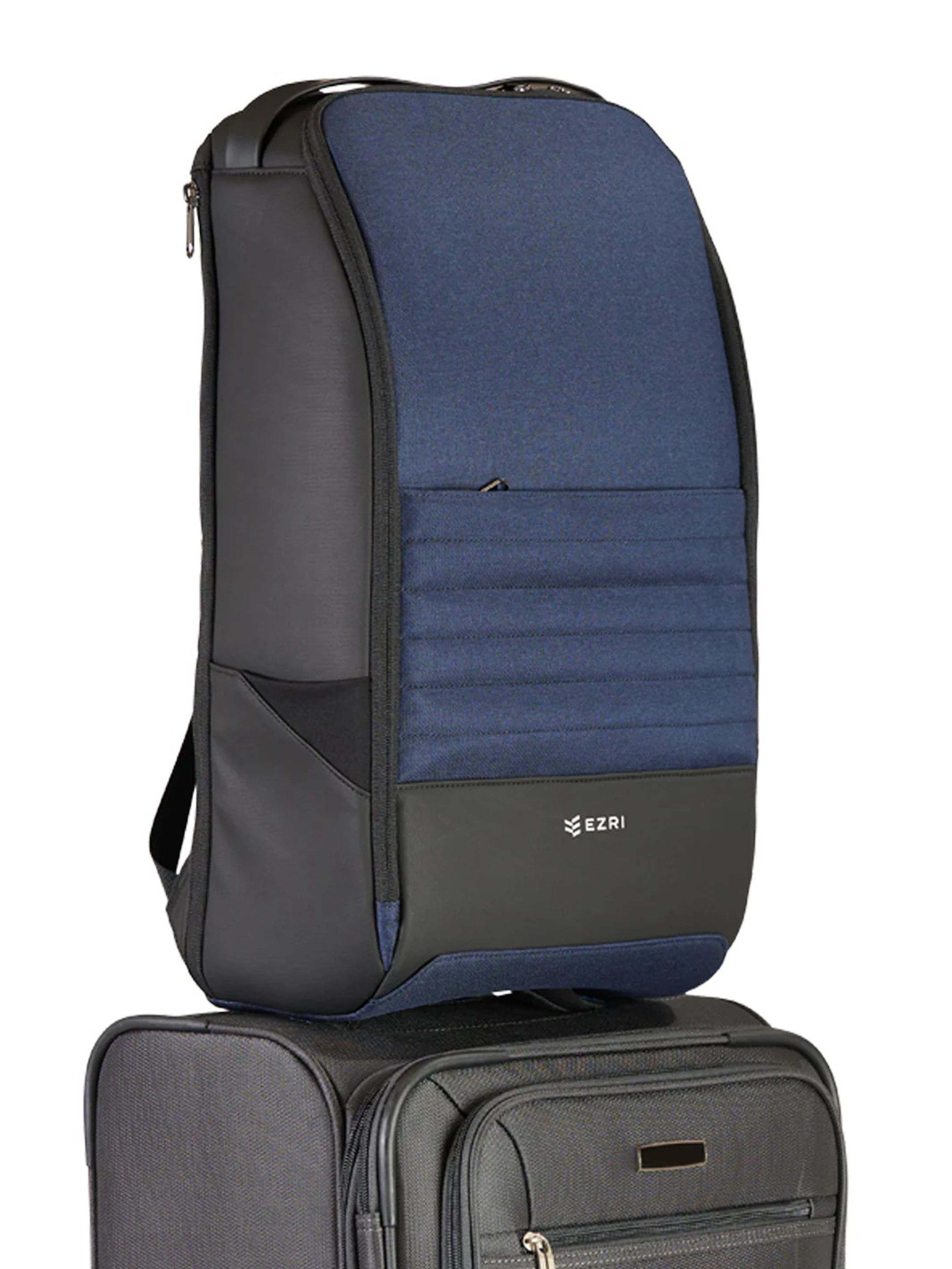 EZRI Professional Backpack with Embroidery 2