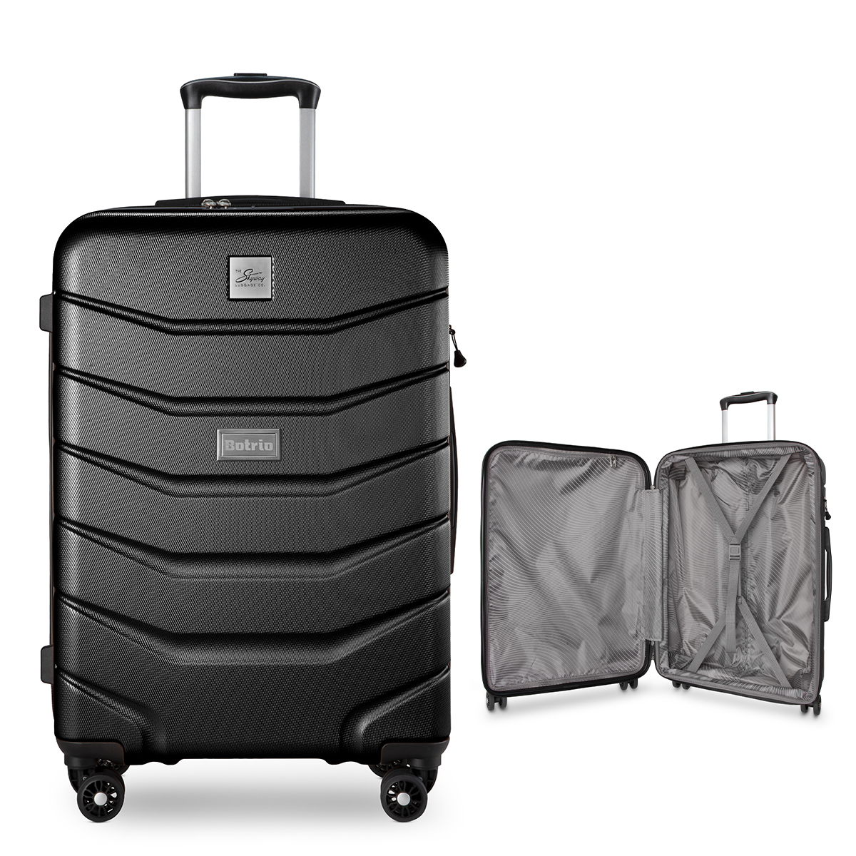 Skyway® Silverton Hardside 24" Medium Check-In Expandable Spinner 3
