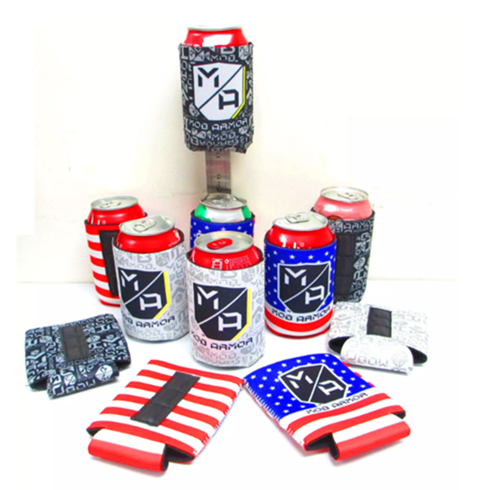 Magnetic Slim Can Cooler 5