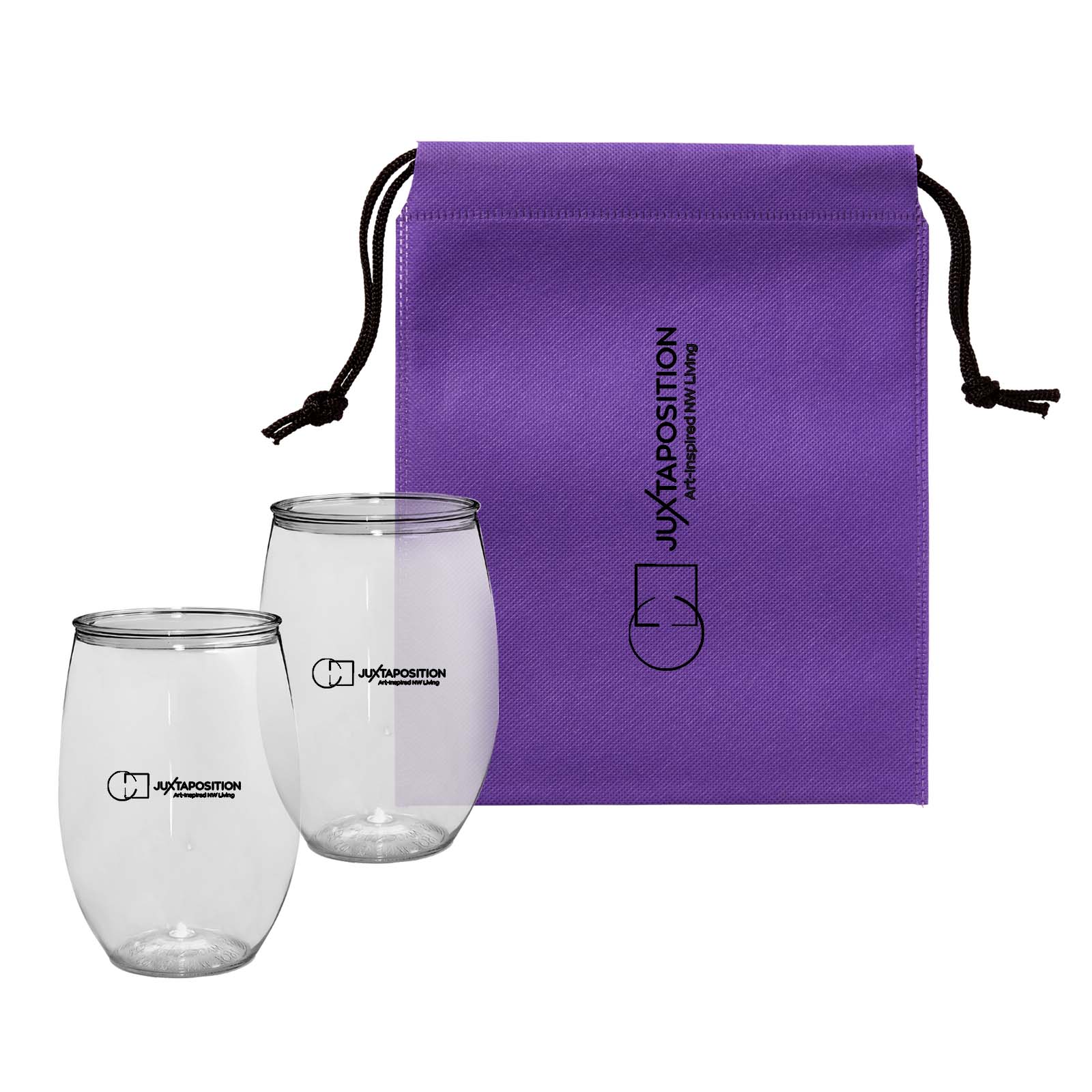 Wine Tumbler Gift Set 10