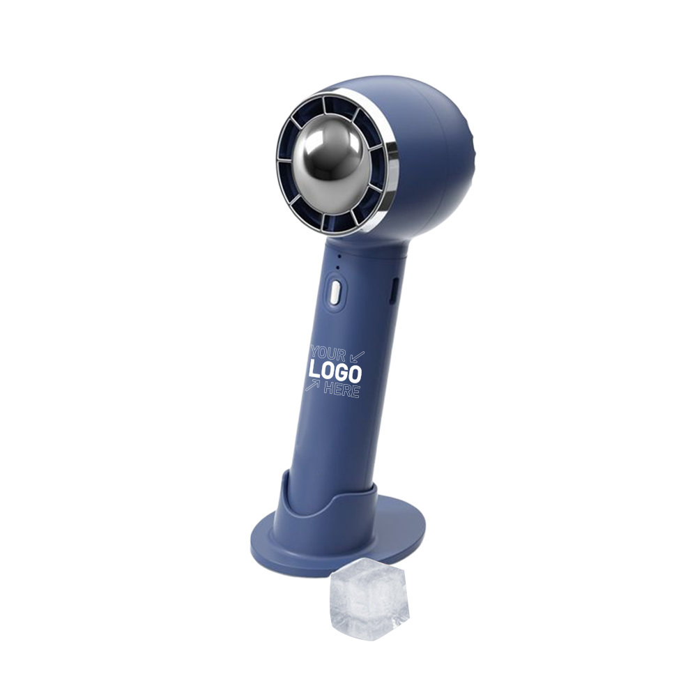New Mini Portable Handheld Turbo Small Huricane Fan 2