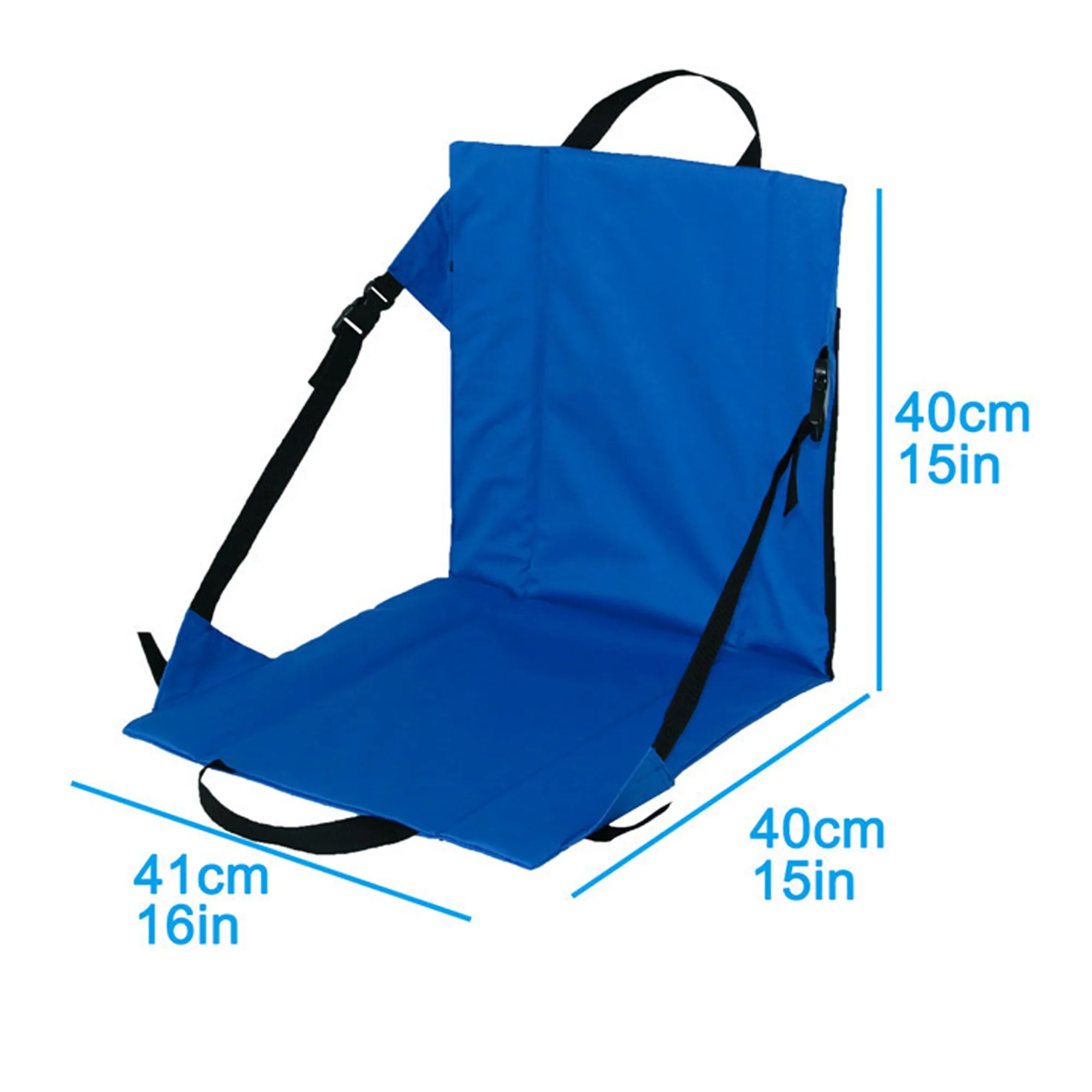 Protable Stadium Seat Cushion MOQ 10 PCS 2