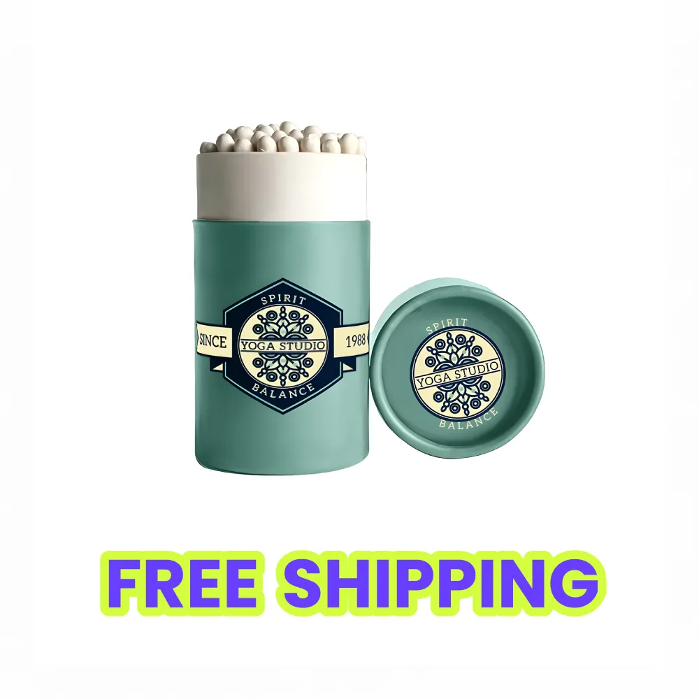 Cylinder Matchboxes 2