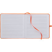 4.7" x 4.7" Remark Recycled Square Notebook 96