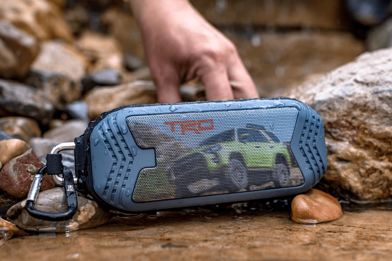 Basecamp Rapids Waterproof Wireless Speaker 71