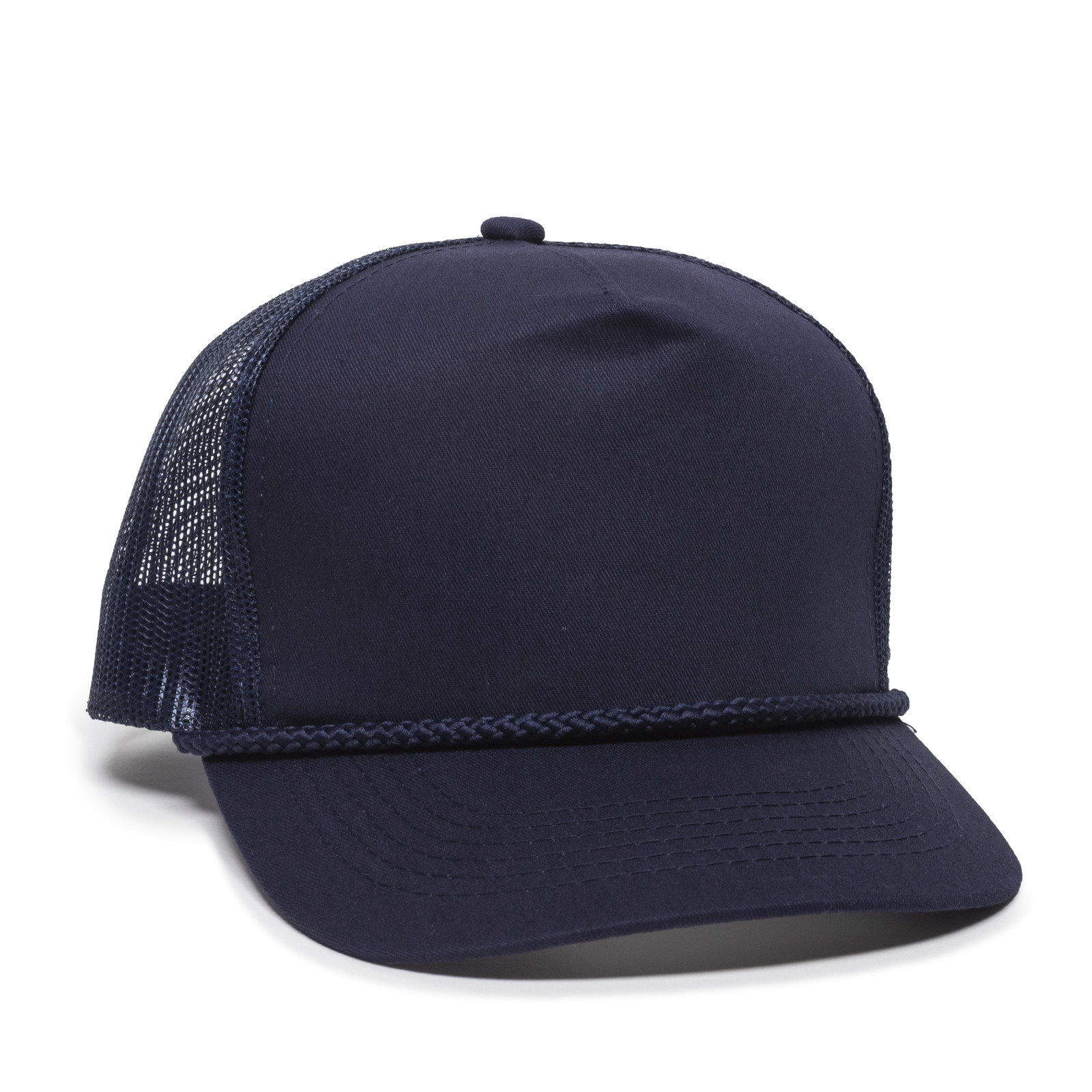 6 Panel Mesh Back 3
