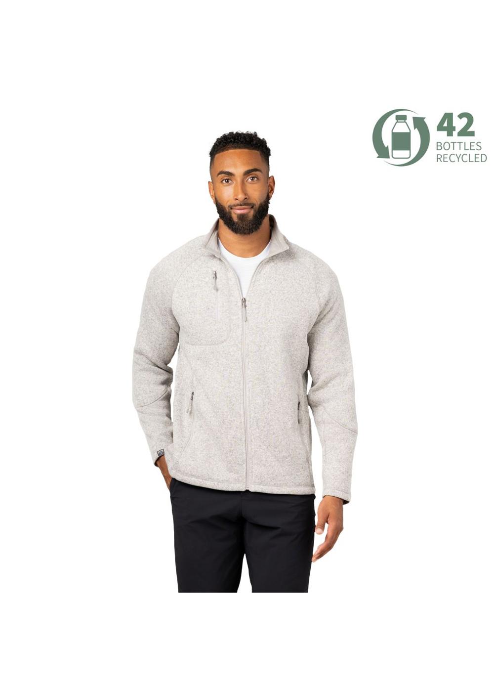 Storm Creek Men's Overachiever Sweaterfleece Jacket 20