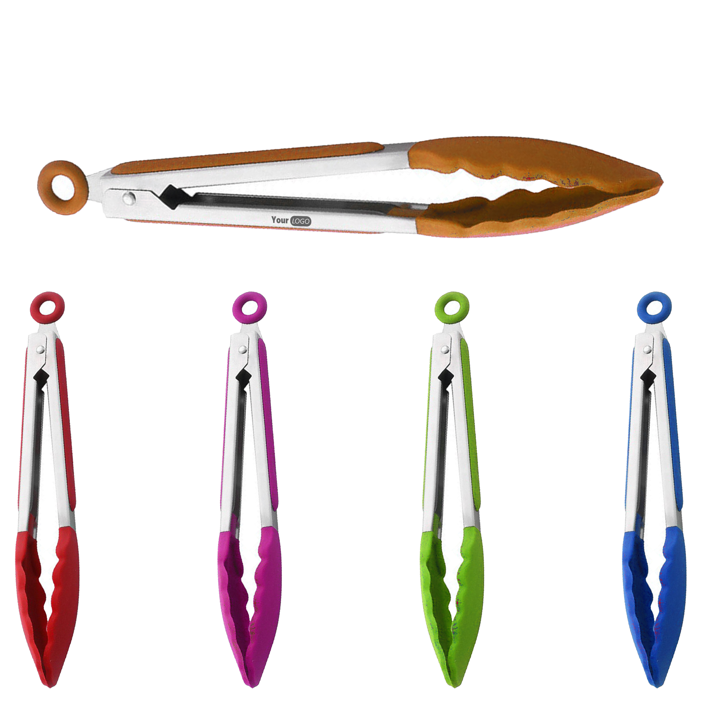 Stainless Steel Anti High Temperature Food Clip ?C Safe And Sturdy 3
