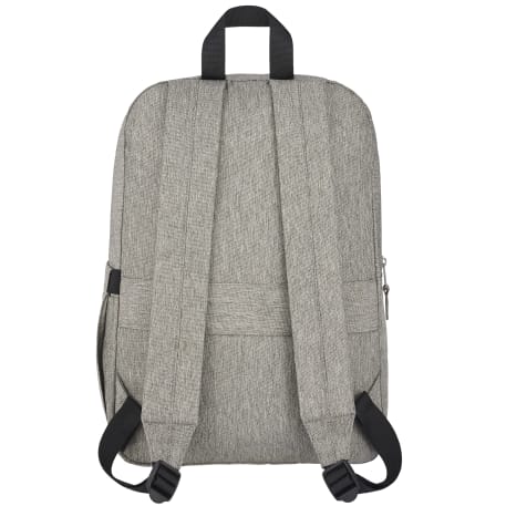 THE GOODS™ Recycled 15" Laptop Backpack 19