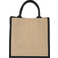 Medium Jute Gift Tote, custom tote bag with logo imprint 48