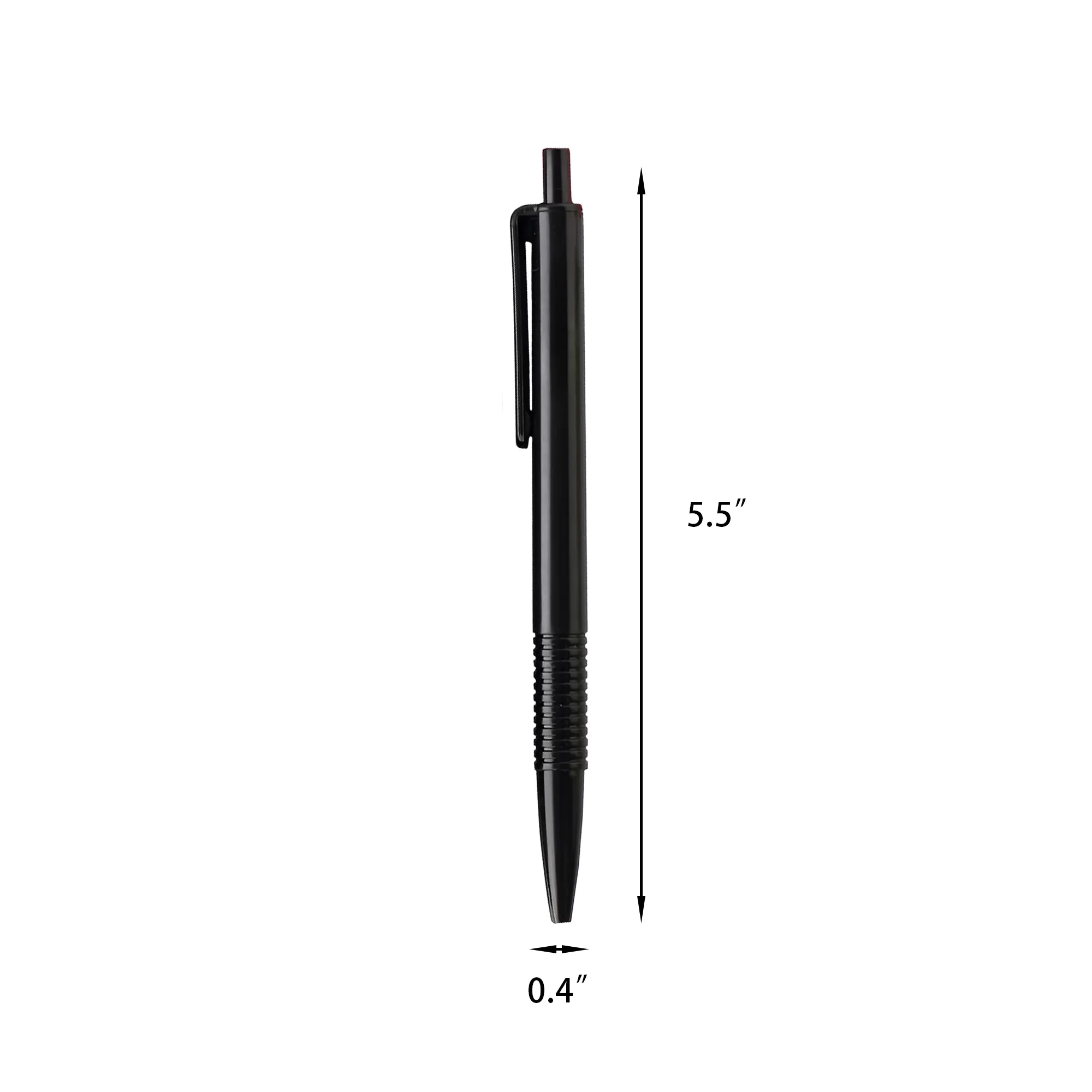 Hotel Retractable Ballpoint Pen 2