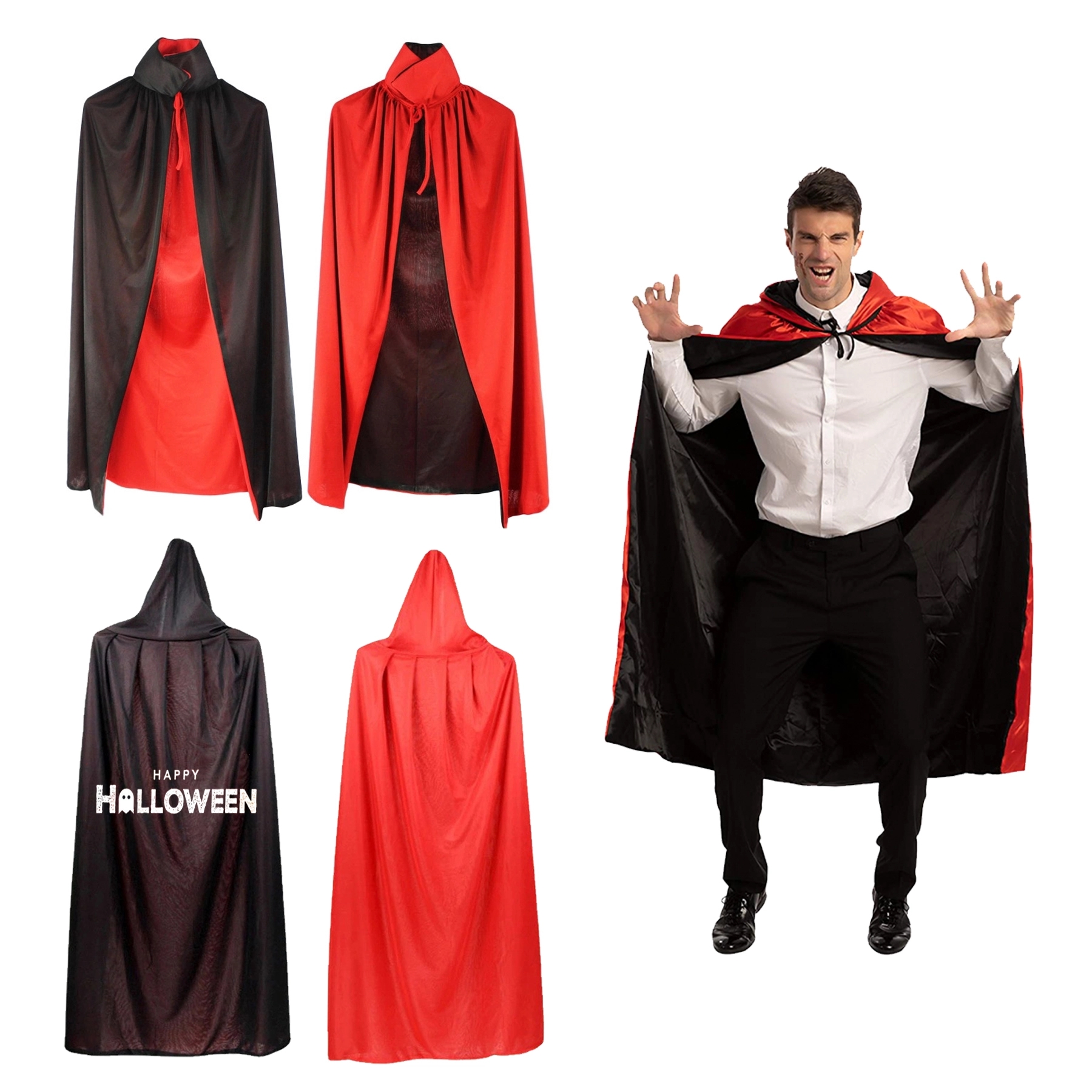 Halloween Costume Cape 2