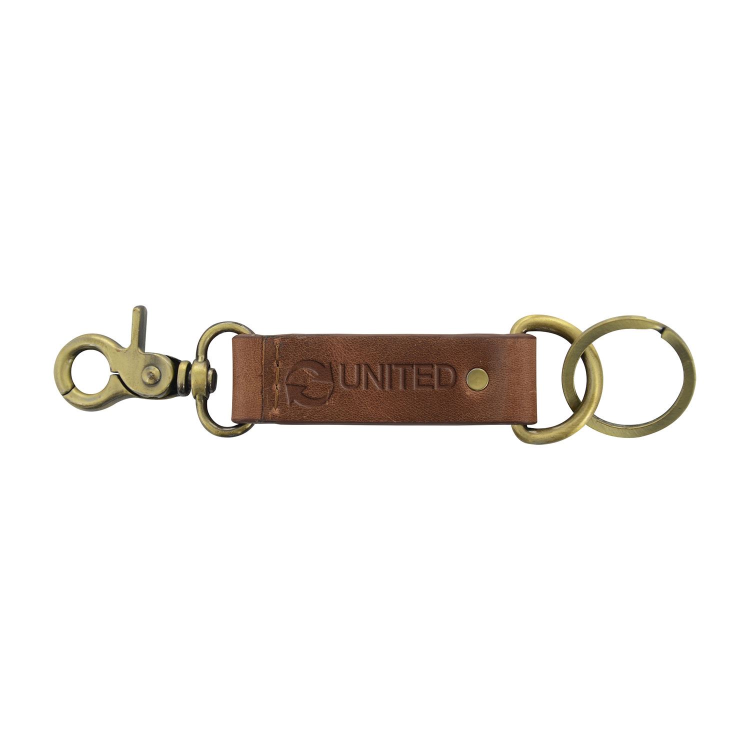Andrew Philips® Leather Westbridge Key Keeper 4