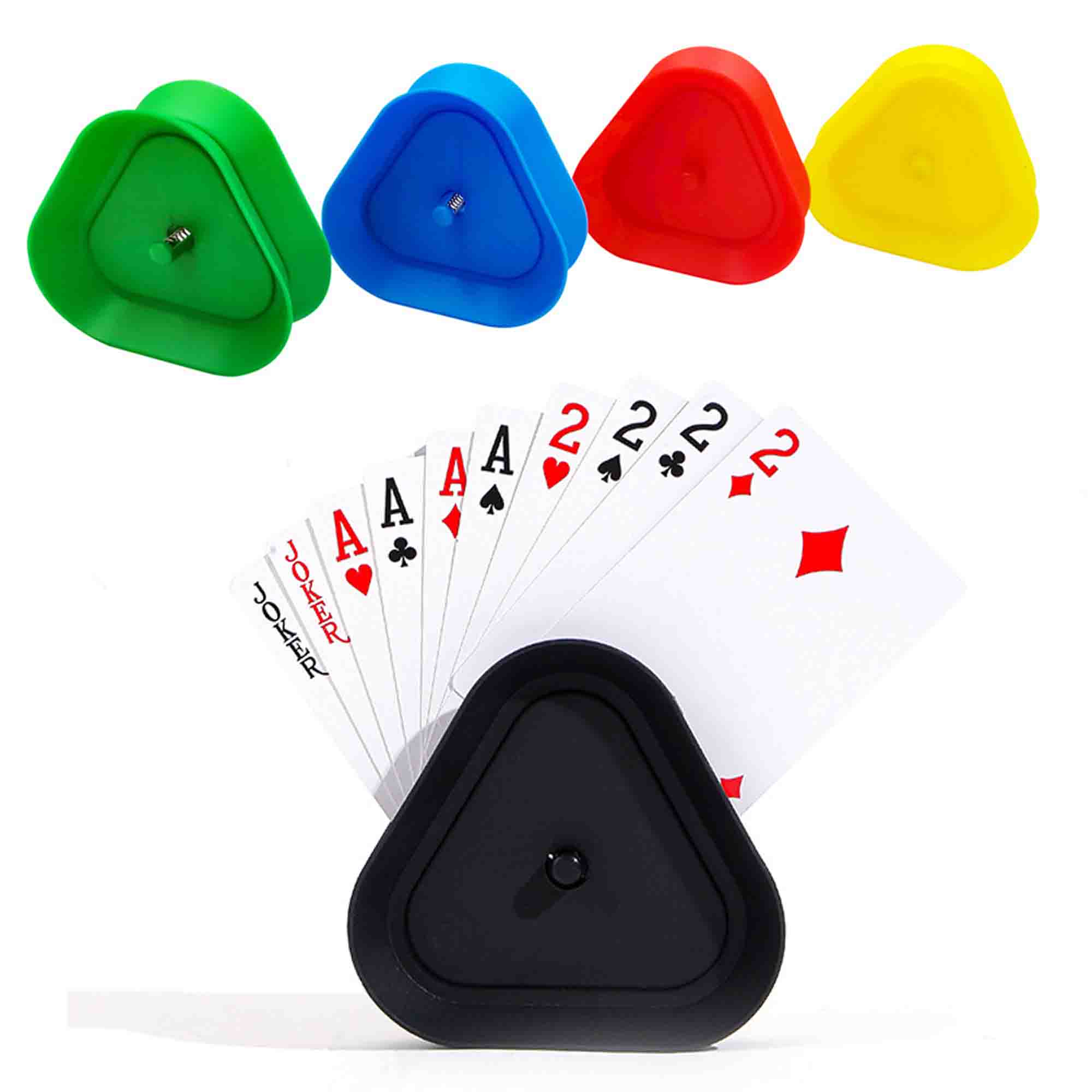 Hands-Free Card Holder 2