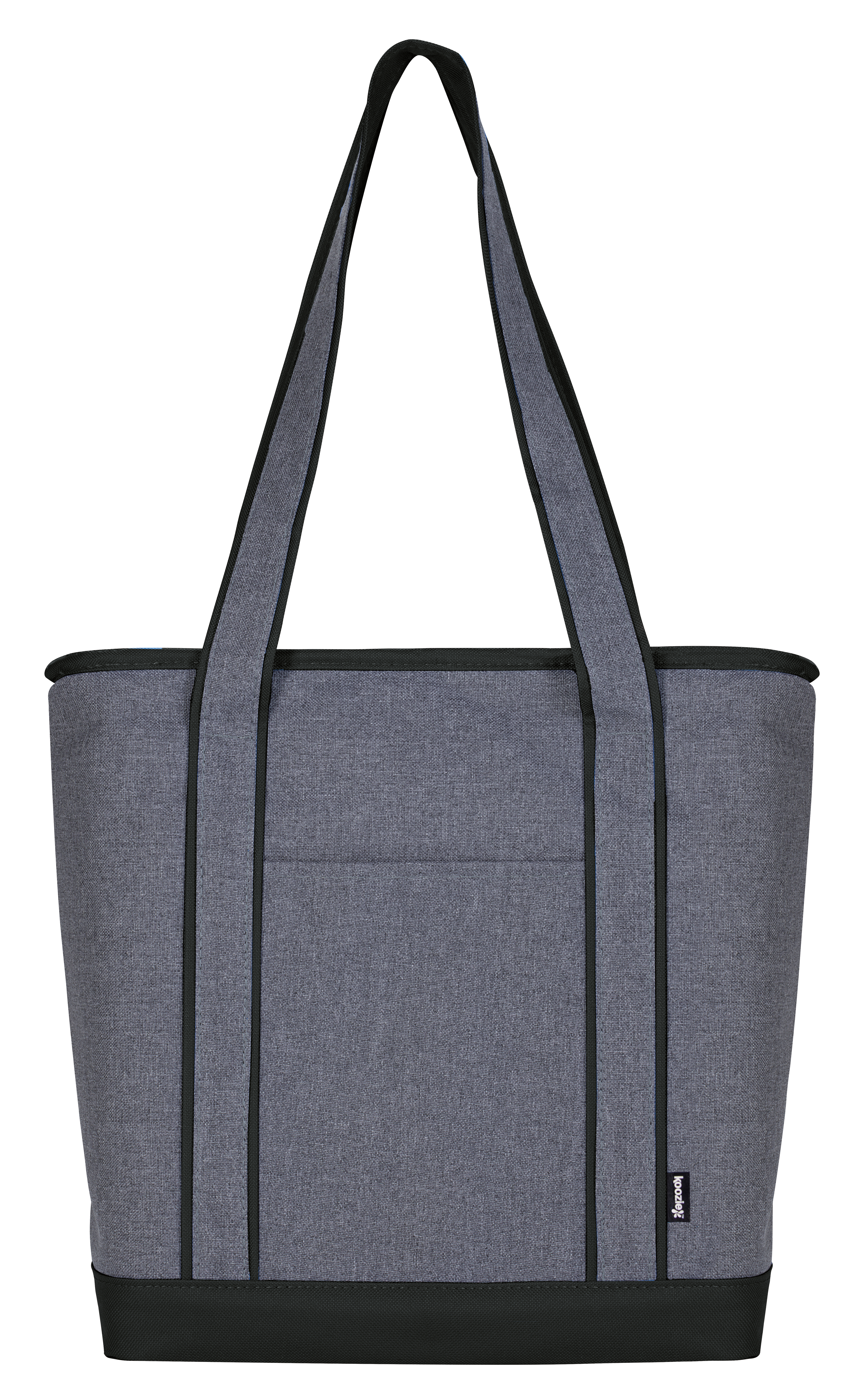 Two-Tone Lunch-Time Cooler Tote